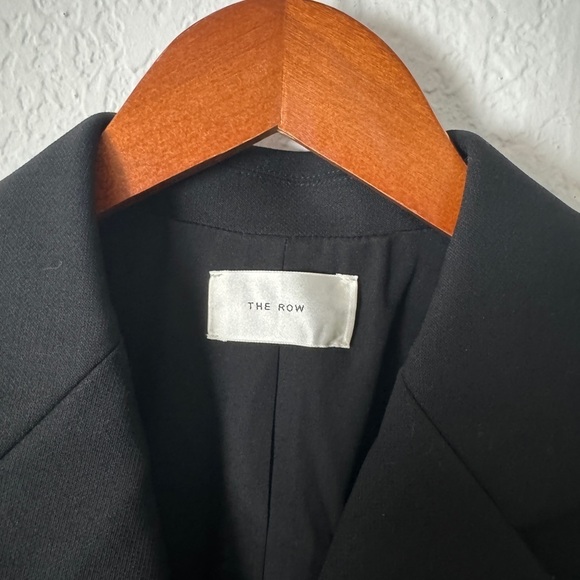 NWT The Row Defina Jacket - Picture 4 of 11